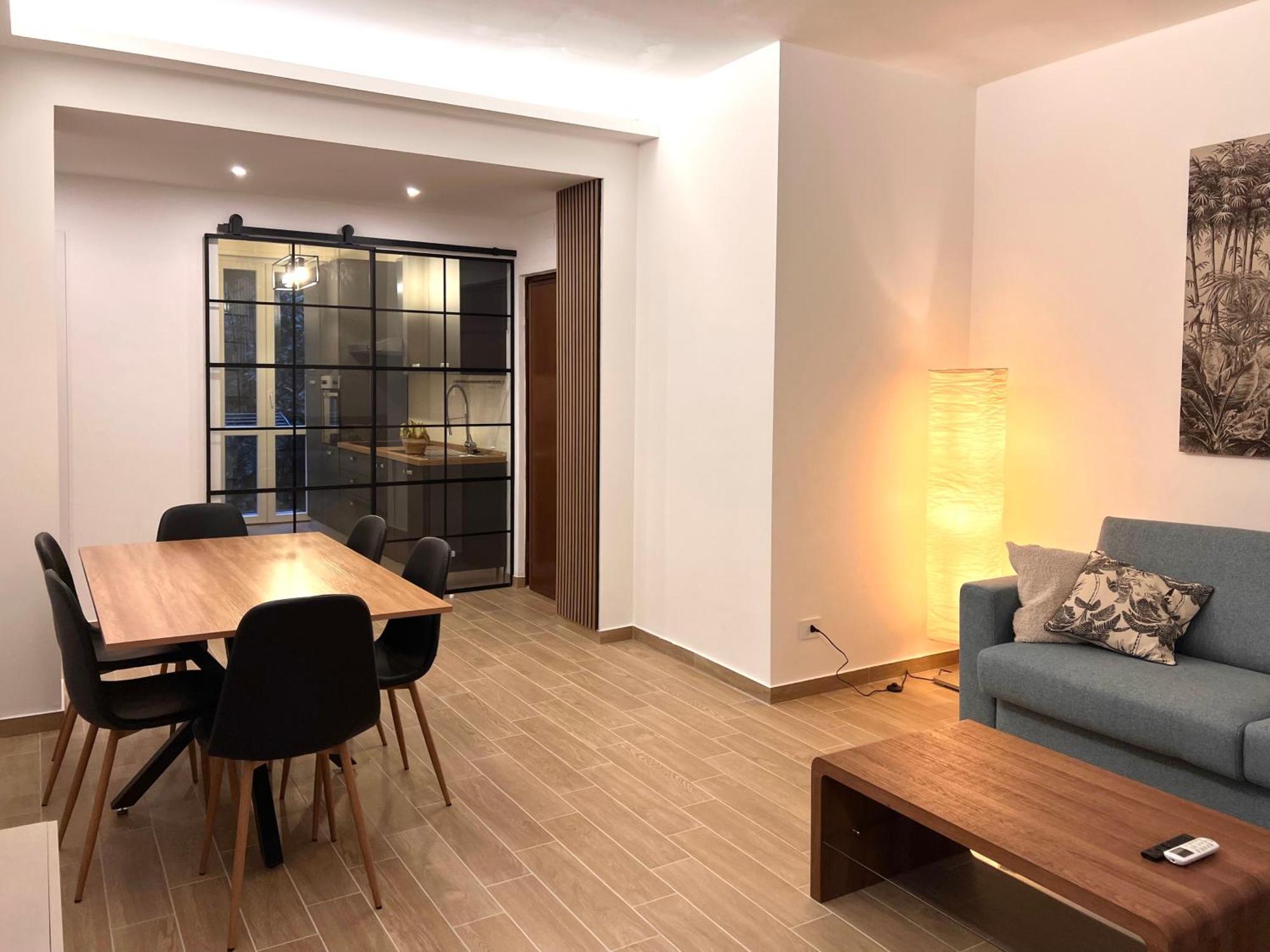 Apartment San Siro Luxury Cozy *