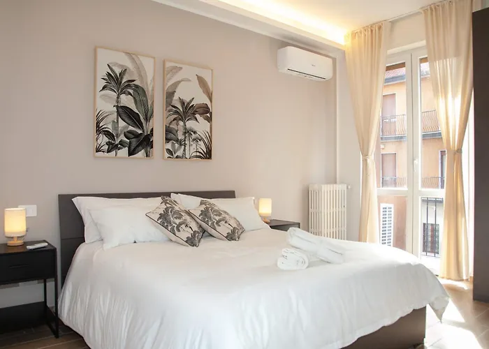 San Siro Luxury Cozy Apartment
