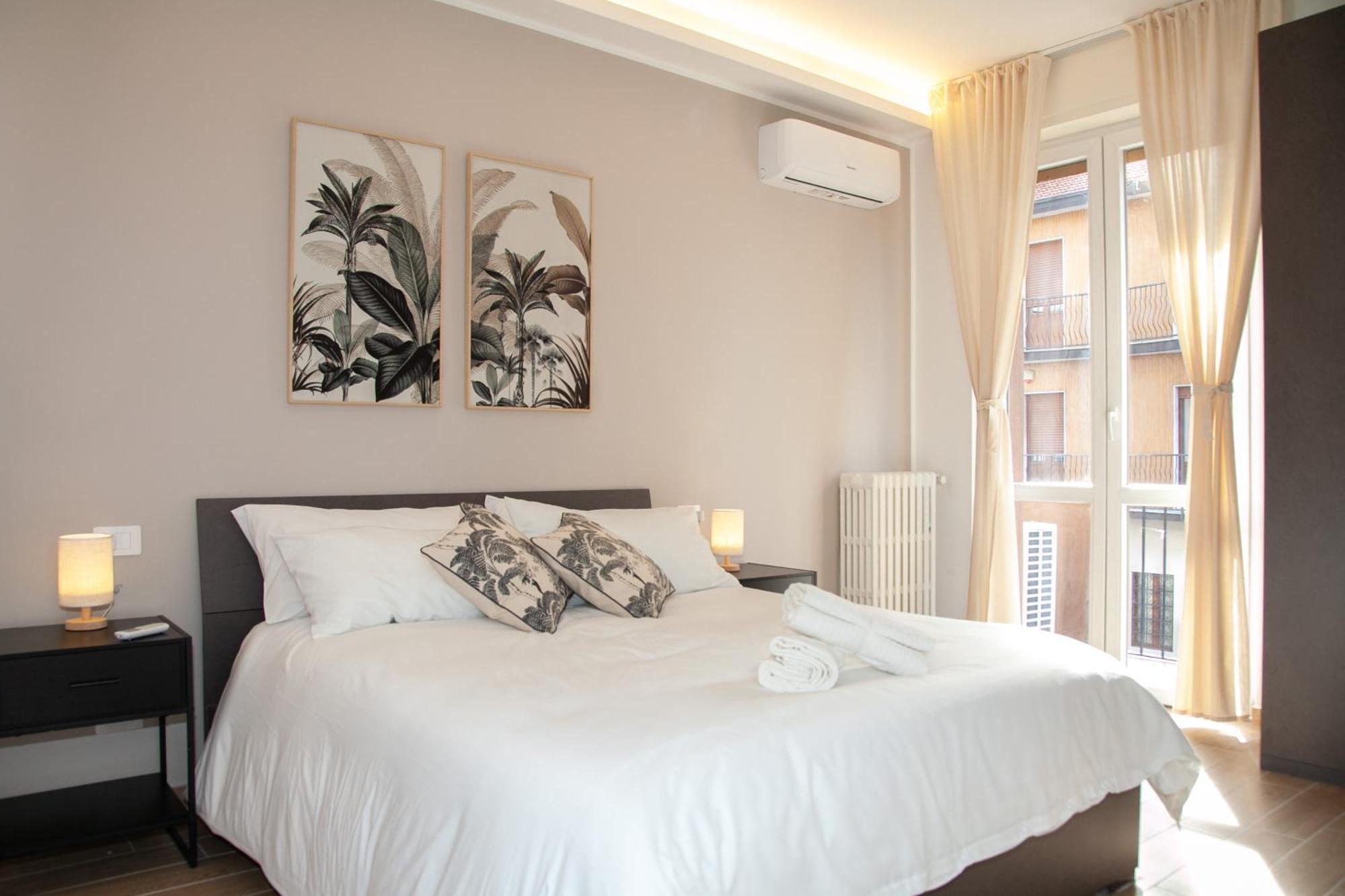 Apartment San Siro Luxury Cozy