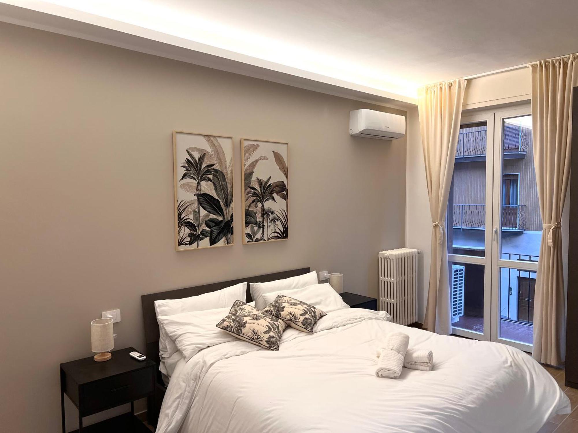 San Siro Luxury Cozy Apartment